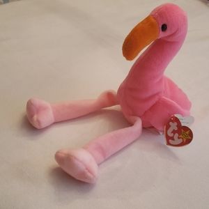 Beanie baby